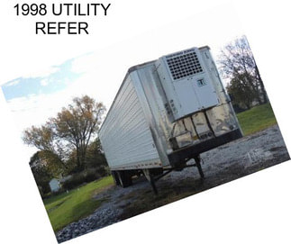 1998 UTILITY REFER