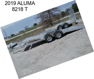 2019 ALUMA 8218 T