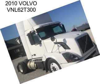 2010 VOLVO VNL62T300