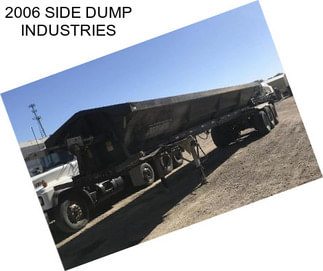 2006 SIDE DUMP INDUSTRIES