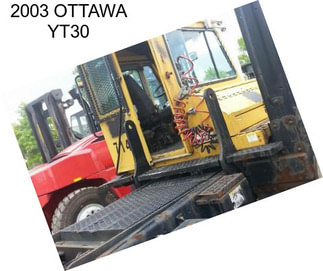 2003 OTTAWA YT30