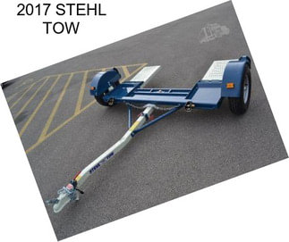 2017 STEHL TOW