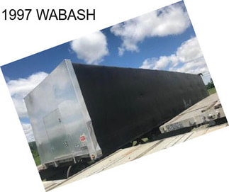 1997 WABASH