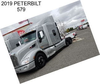 2019 PETERBILT 579