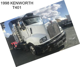 1998 KENWORTH T401