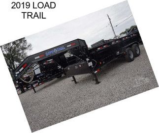 2019 LOAD TRAIL