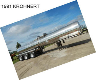 1991 KROHNERT