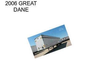 2006 GREAT DANE