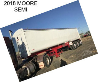 2018 MOORE SEMI