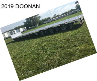 2019 DOONAN