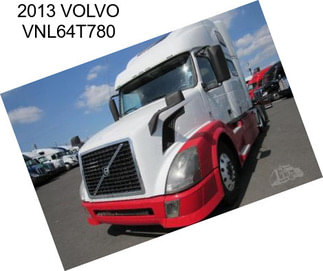 2013 VOLVO VNL64T780