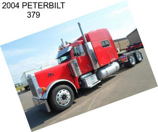 2004 PETERBILT 379