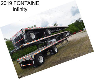 2019 FONTAINE Infinity