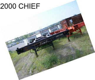 2000 CHIEF