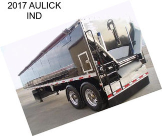 2017 AULICK IND