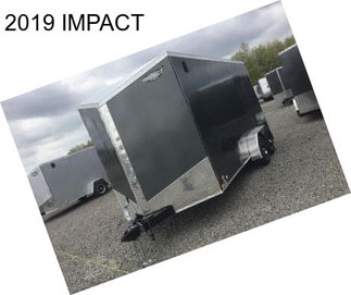 2019 IMPACT