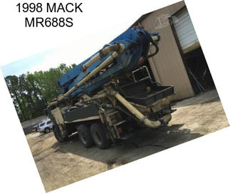 1998 MACK MR688S