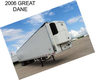 2006 GREAT DANE