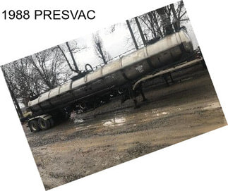 1988 PRESVAC