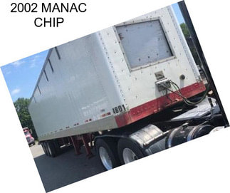 2002 MANAC CHIP