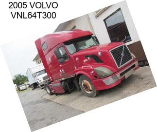 2005 VOLVO VNL64T300