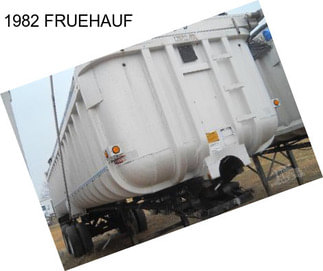 1982 FRUEHAUF