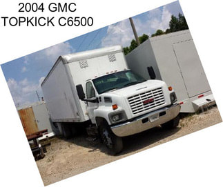 2004 GMC TOPKICK C6500