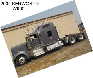 2004 KENWORTH W900L