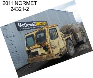 2011 NORMET 24321-2