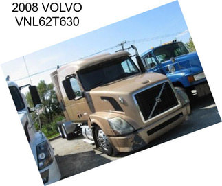 2008 VOLVO VNL62T630