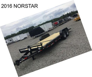 2016 NORSTAR