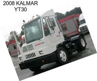 2008 KALMAR YT30