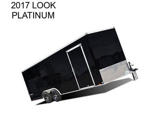 2017 LOOK PLATINUM