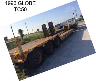 1996 GLOBE TC50