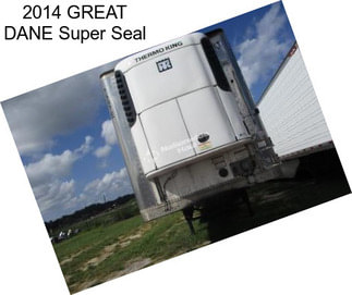 2014 GREAT DANE Super Seal