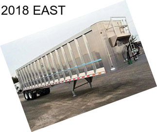 2018 EAST