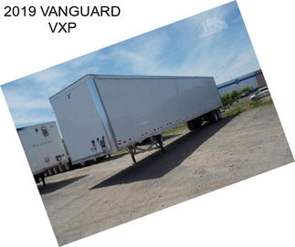 2019 VANGUARD VXP