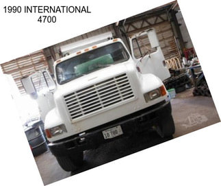 1990 INTERNATIONAL 4700