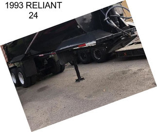 1993 RELIANT 24