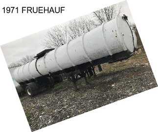 1971 FRUEHAUF