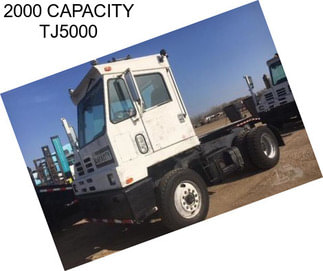 2000 CAPACITY TJ5000