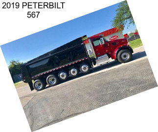 2019 PETERBILT 567