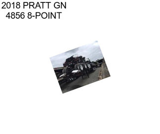 2018 PRATT GN 4856 8-POINT