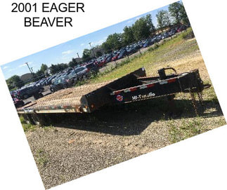 2001 EAGER BEAVER