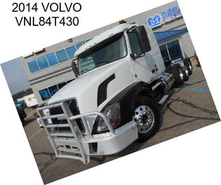 2014 VOLVO VNL84T430