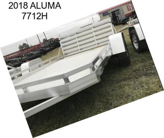 2018 ALUMA 7712H