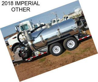 2018 IMPERIAL OTHER
