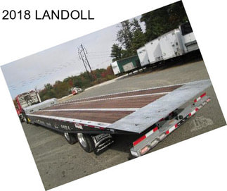 2018 LANDOLL