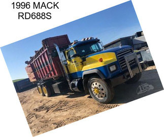 1996 MACK RD688S