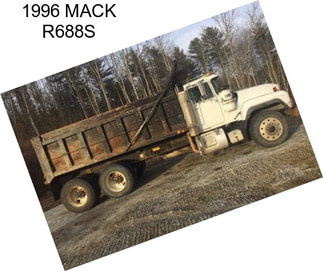 1996 MACK R688S